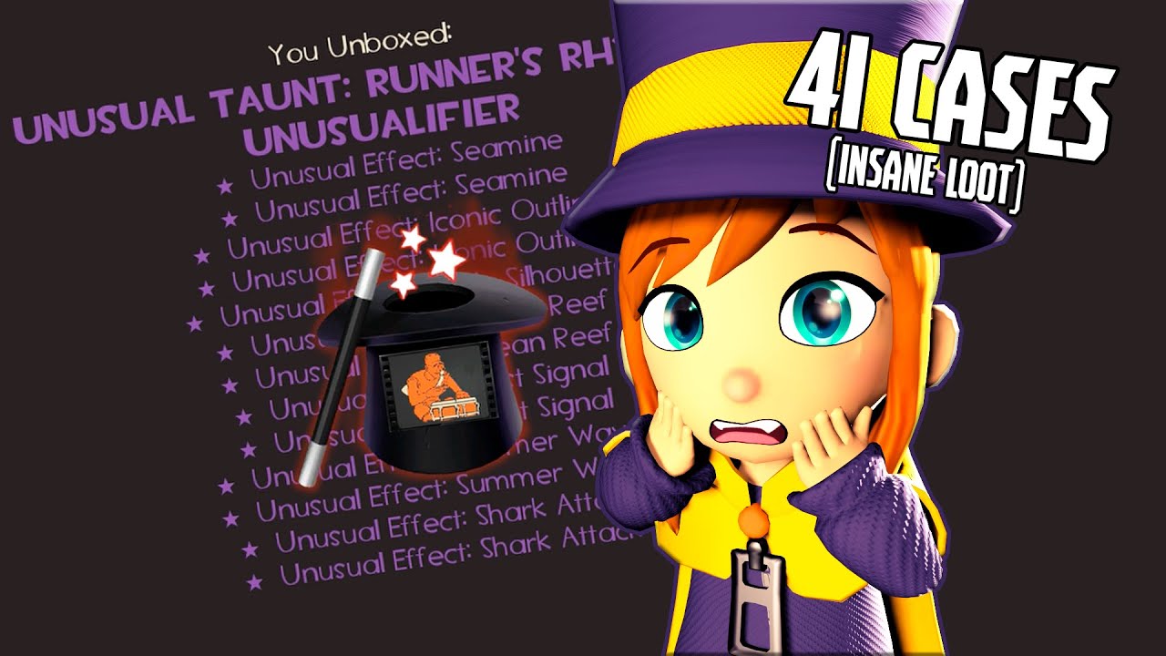 Gambling 41 Summer Cases [INSANE LOOT]