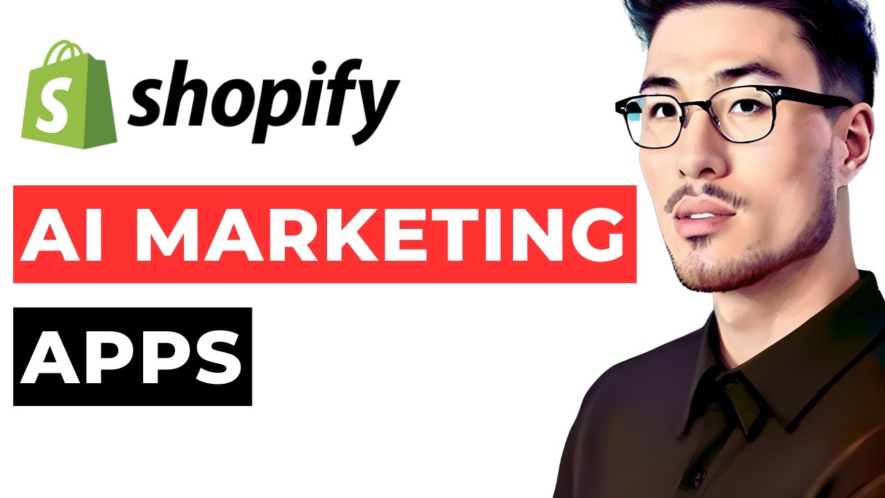 Приложения Shopify для маркетинга с использованием ИИ