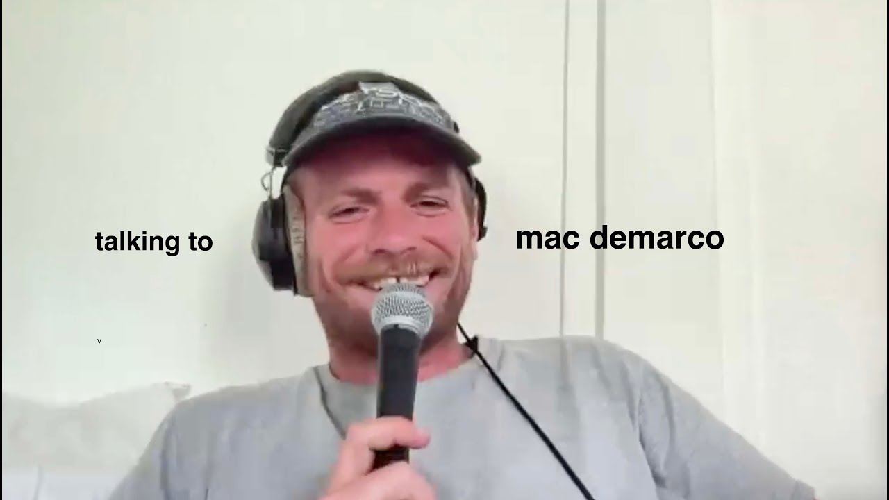 Разговор с Маком Демарко