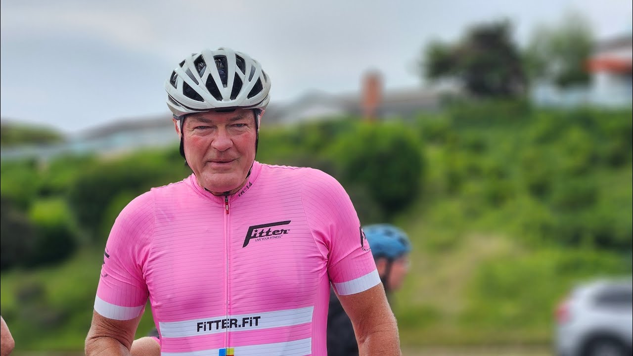 NDCC Rifleman Farewell Ride