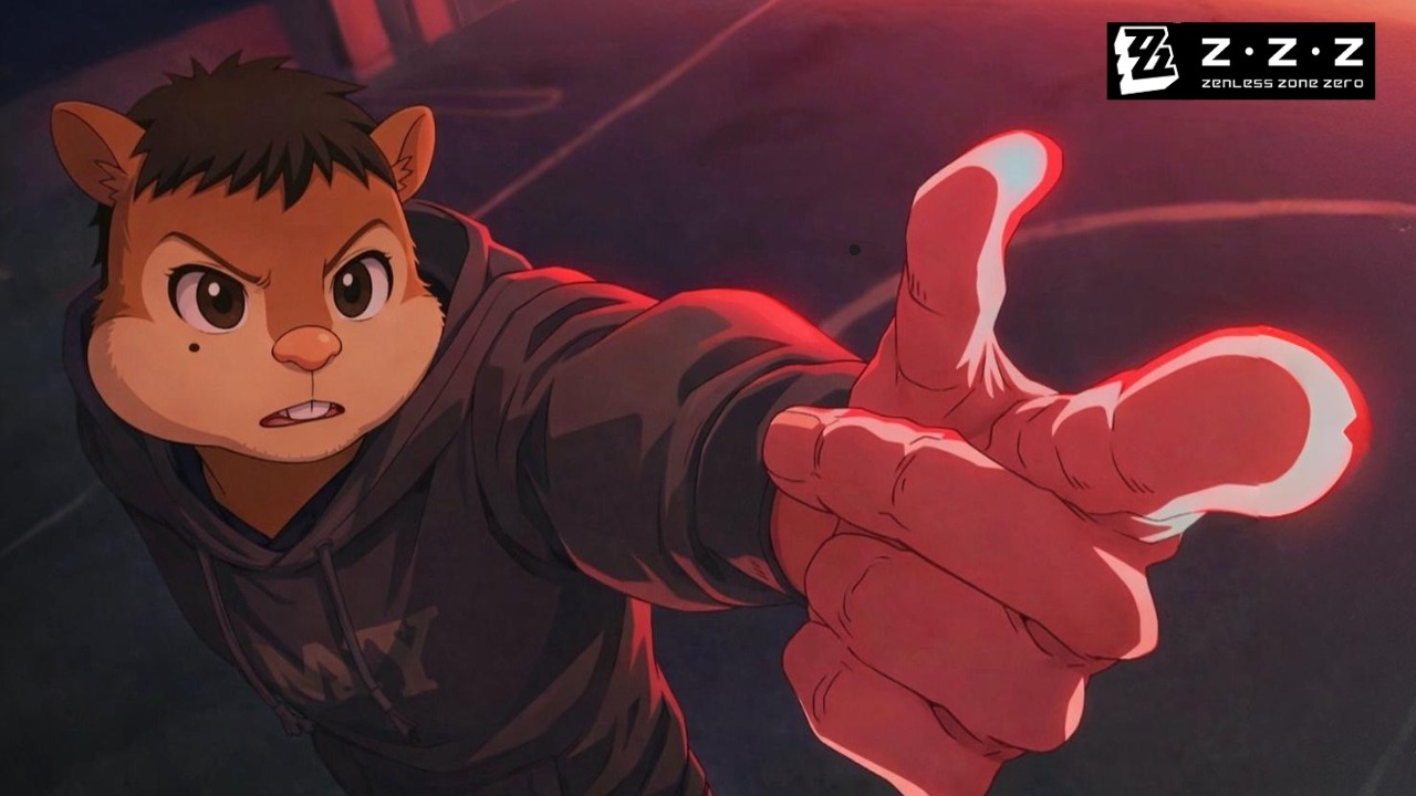 Mencoba Hollow Zero baru - Zenless Zone Zero