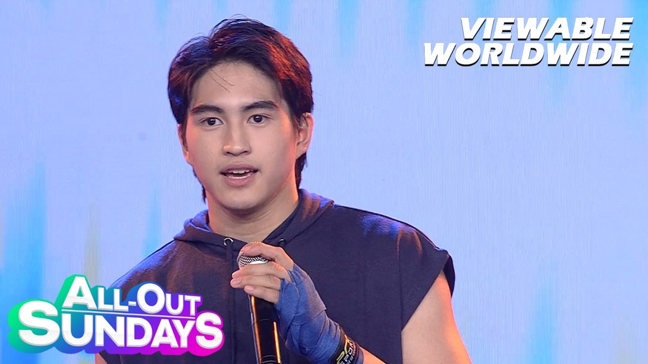 All-Out Sundays: Anton at Bruce, may pasilip sa matinding bakbakan sa 'Kamao'!