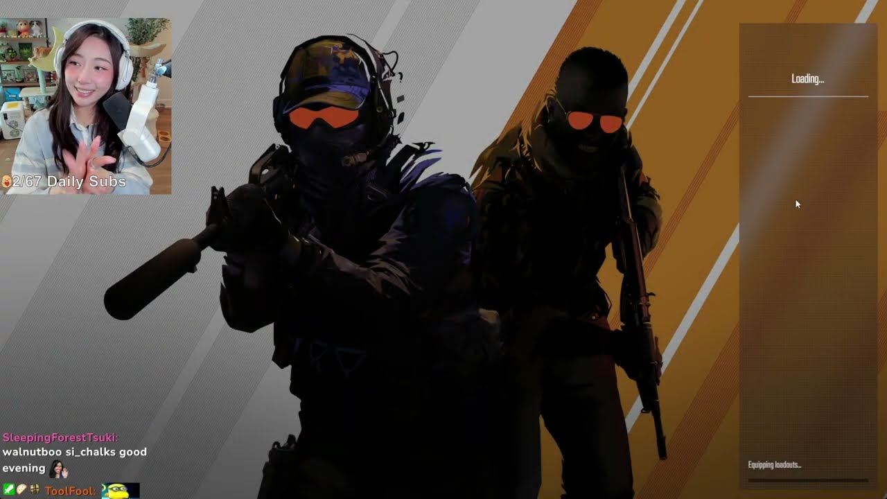 NVM I AM PLAYING CS THEN WoW after!!