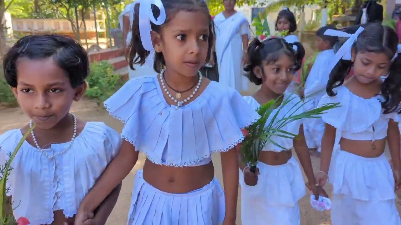 2025 පලමු පංතියට දරැවන් බාර දිම.දරැවන් දෙන්නයි .ශ්‍රි බෝධිරාජ දහම්පාසල