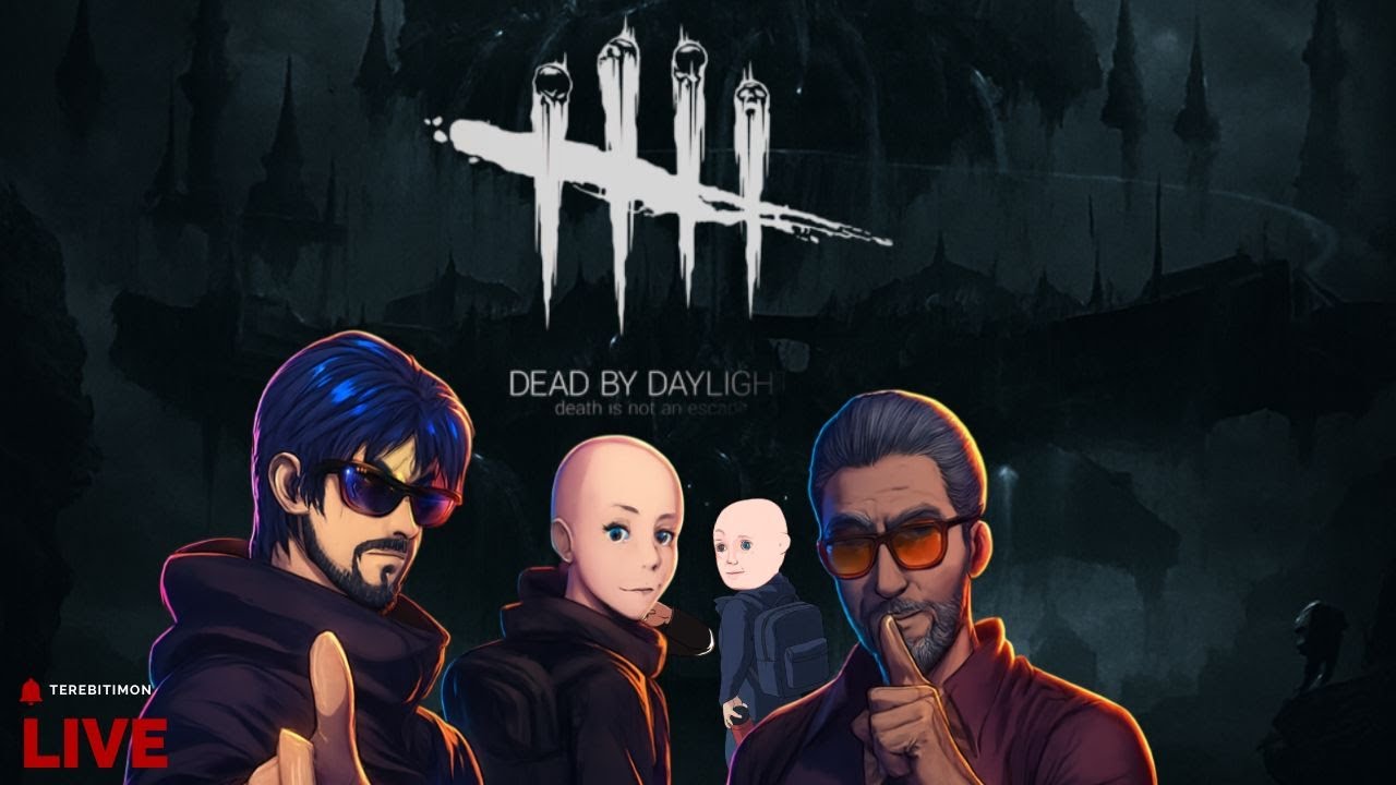 Live Dead by Daylight ฉันเลือกนาย