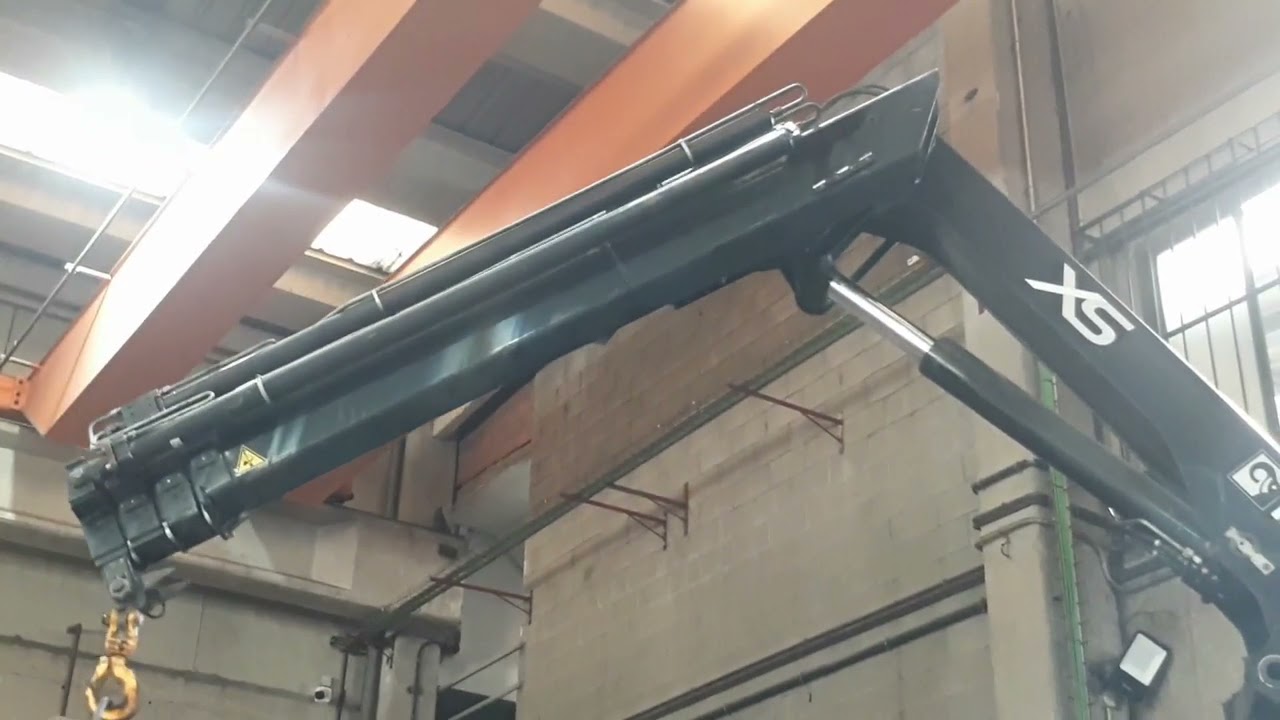 Grúa usada HIAB 122 E-3 HIDUO  (www.transgruas.com)