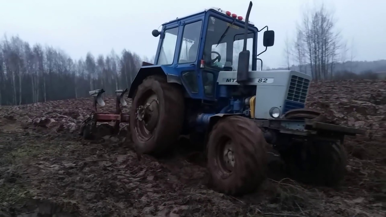 Orka 2017// Arimas 2017 // MTZ -82 Kverneland  3&times;3//