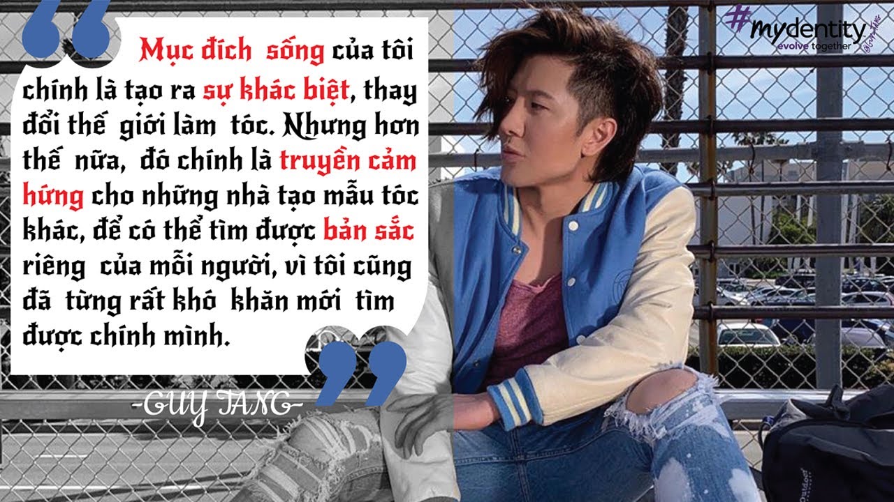 𝐆𝐔𝐘 𝐓𝐀𝐍𝐆 - HÀNH TRÌNH CHINH PHỤC BẢN SẮC | 