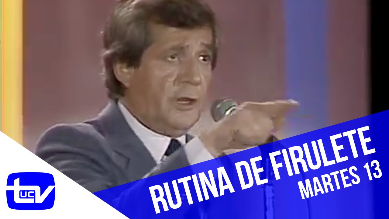 Martes 13 | La rutina de Firulete