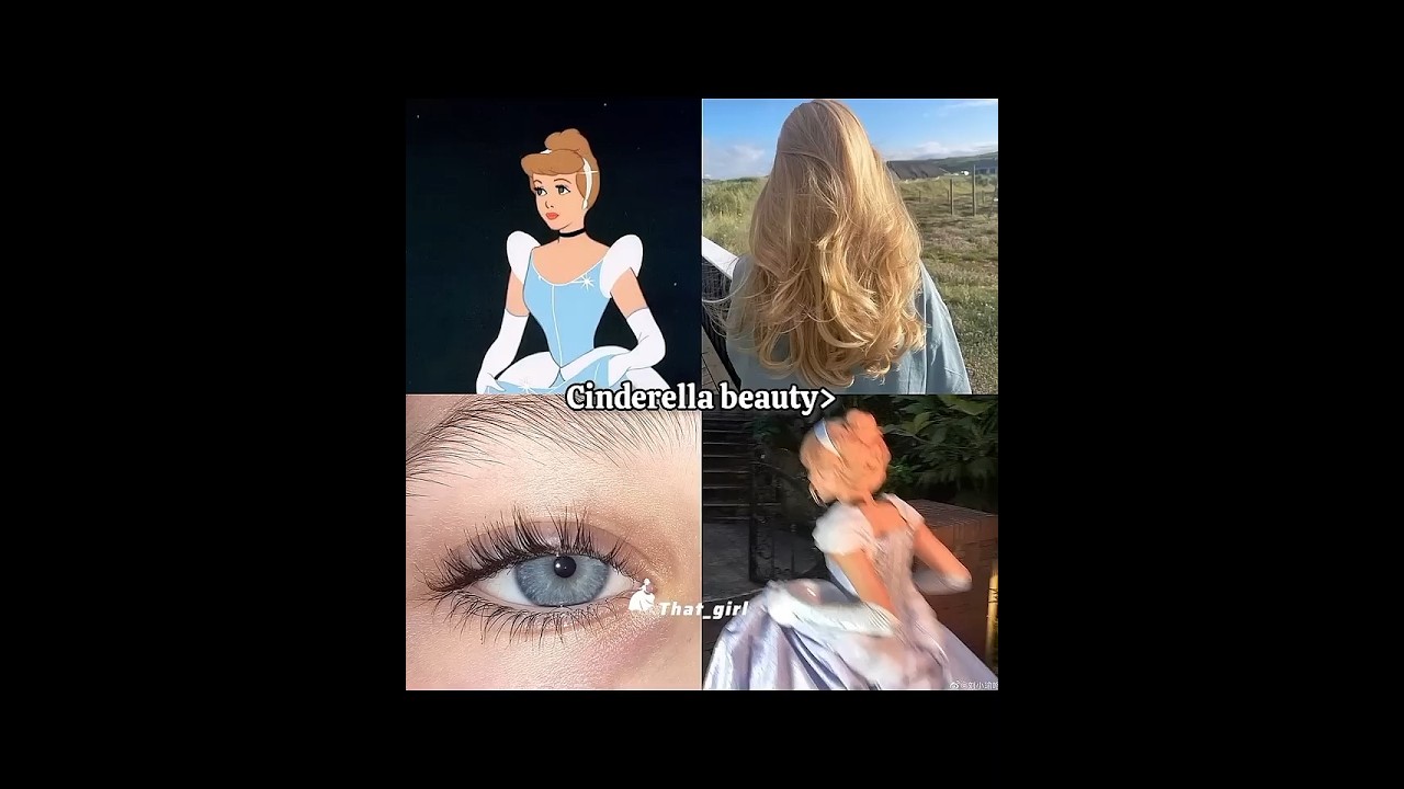 Which princess beauty you have👑🪄#aesthetic #princess #disney #snowwhite #belle