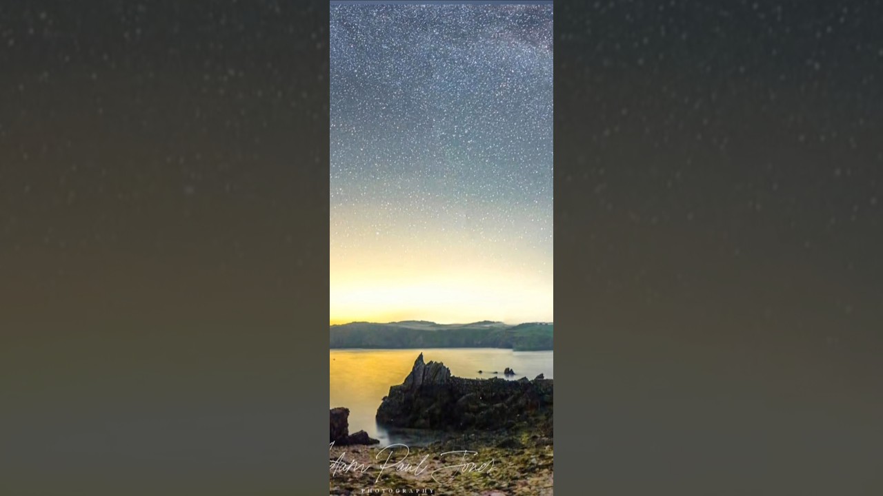 ⚡Even the darkest nights end with starlight.