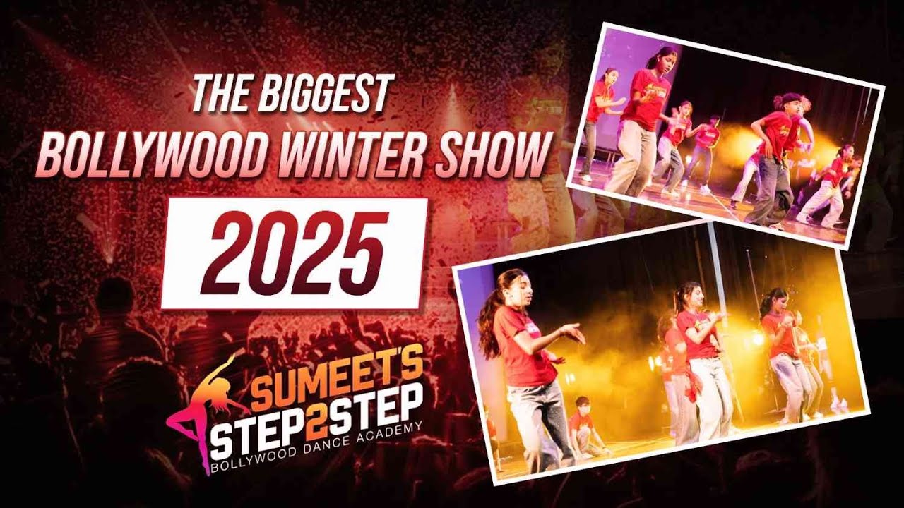 Next-Level Moves, Stronger Confidence | Intermediate Performance | Winter Show 2025