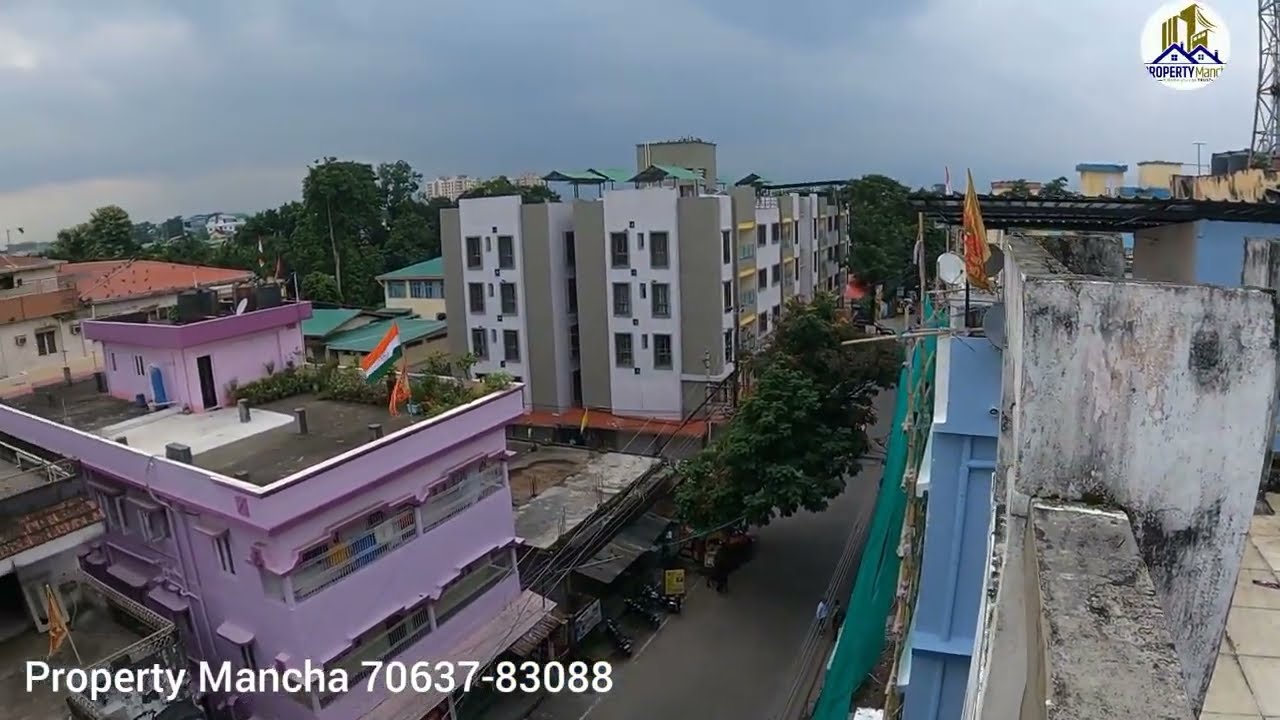 Prime location Re-sale Flat of 3bhk in Pradhan Nagar, Siliguri/ Ph no 7063783088