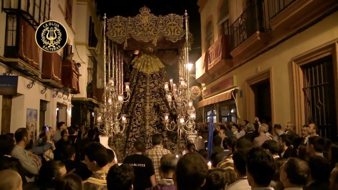 Nuestro Padre Jesús | Martes Santo (Hdad. del Dulce Nombre) 2017