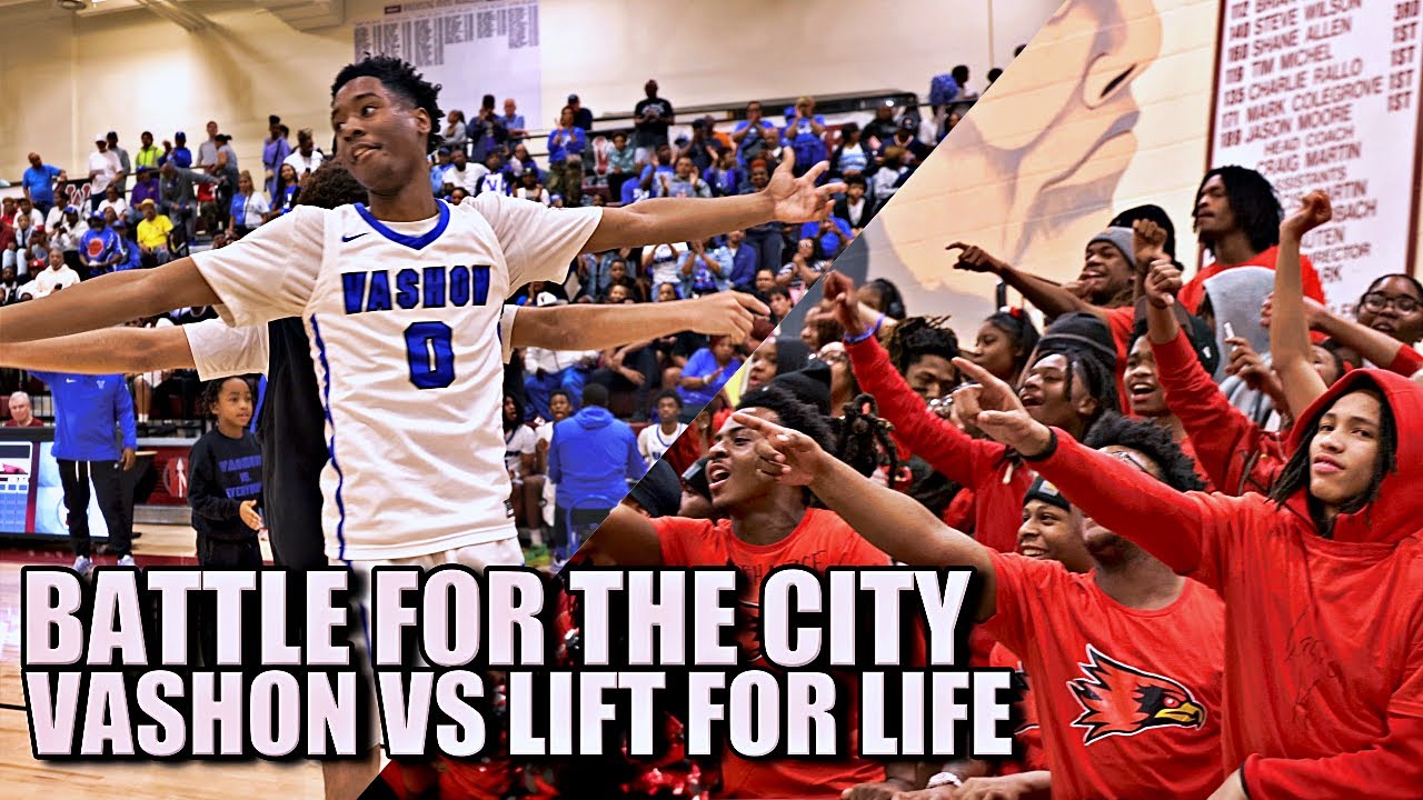 Vashon Steps In Hostile Territory! Jimmy McKinney & Leon Powell Best 2027 MO Duo?The Rivalry Begins!