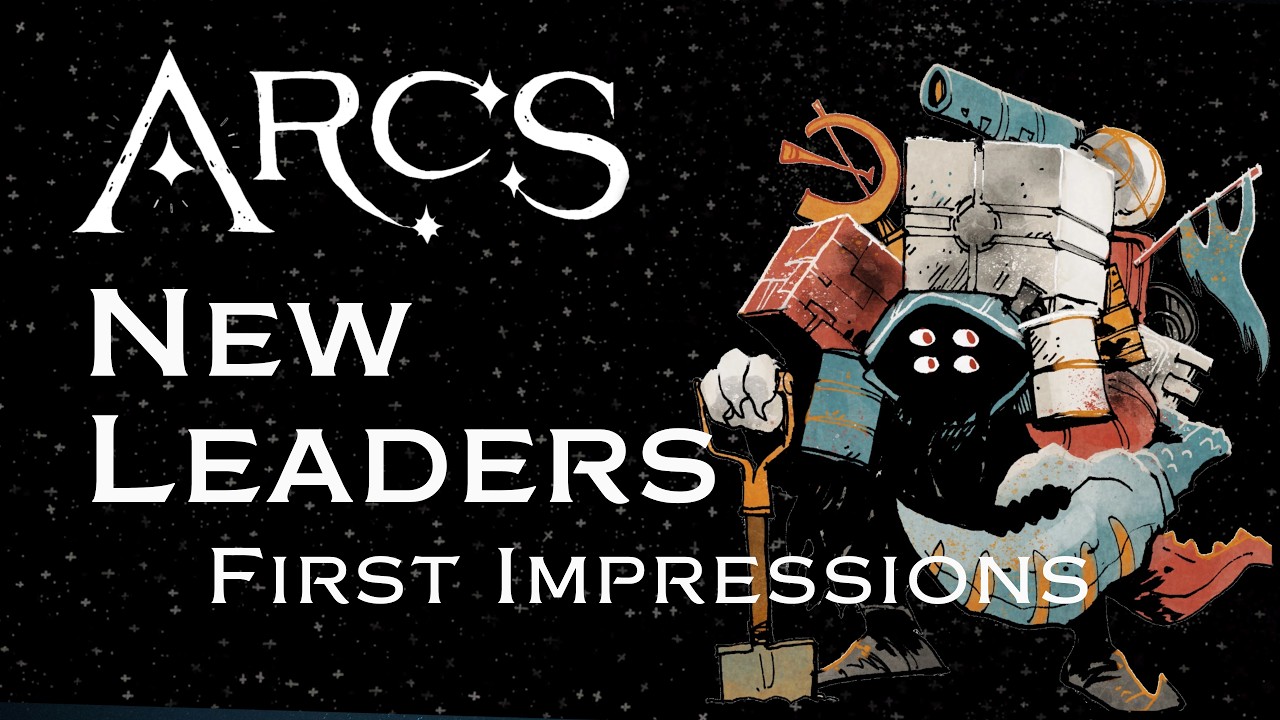 New Leaders: First Impressions - Arcs: Beyond the Reach