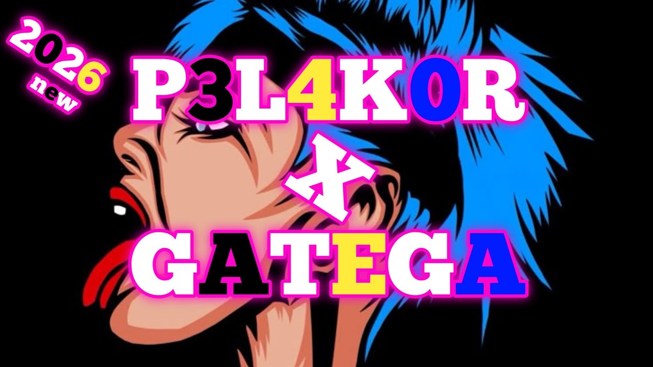 FULL BASS P3L4K0R X GATEGA TERBARU ( RIPON MUSA ) 