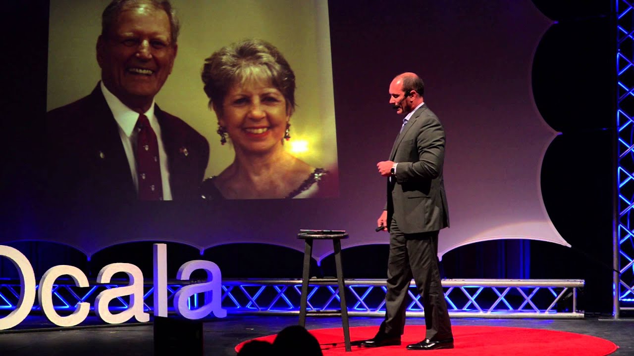 Retirement Redefined | John Shields | TEDxOcala