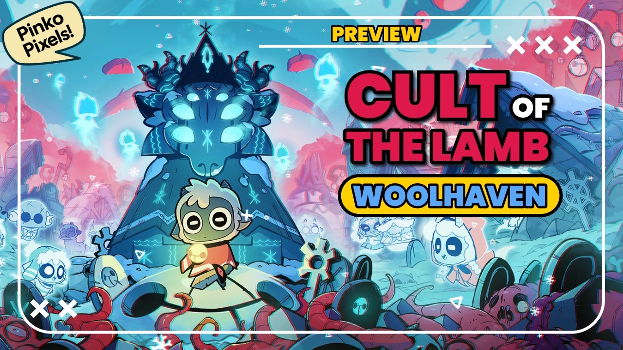Cult of the Lamb Woolhaven. ¿VALE LA PENA?