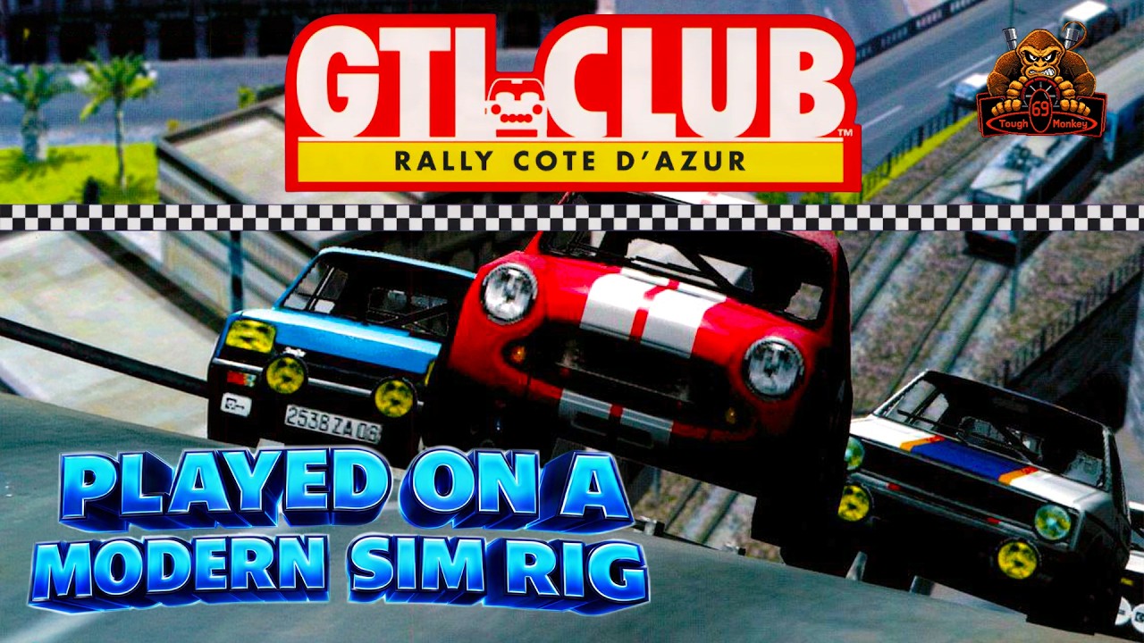 GTI Club Racer &mdash; классические ретро-гонки на современном симуляторе