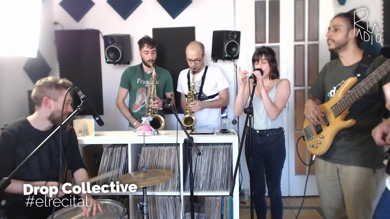 El Recital #036 Drop Collective