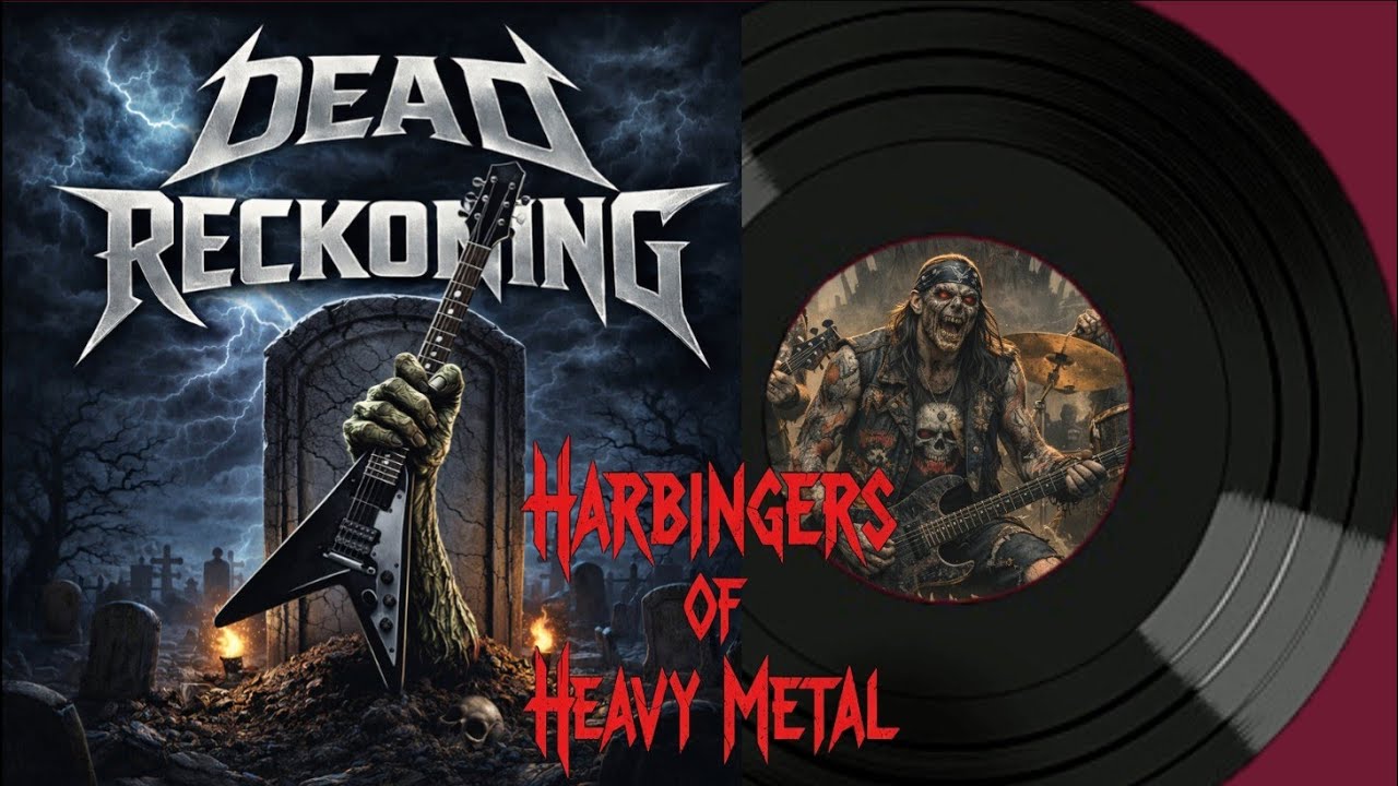 Harbingers of Heavy Metal #thrashmetal #metal #originalmusic #newsong2026