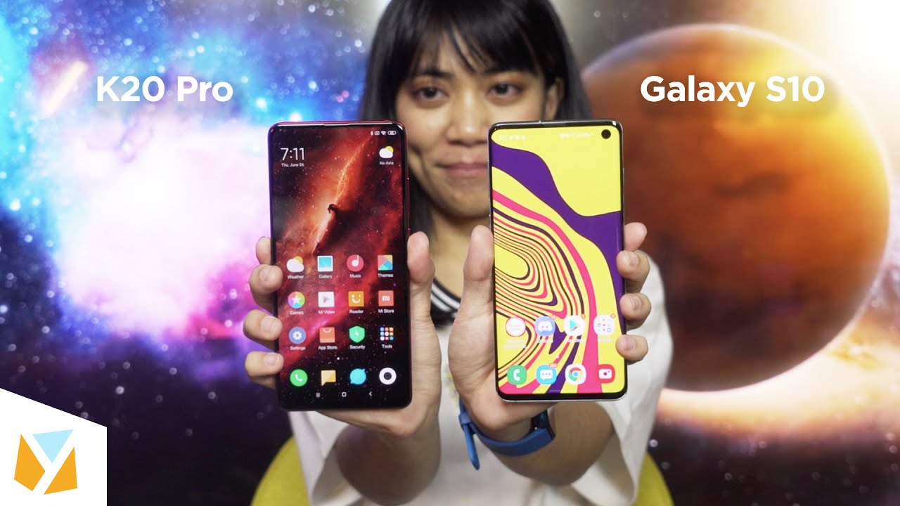 Redmi K20 Pro vs Samsung Galaxy S10 Comparison Review
