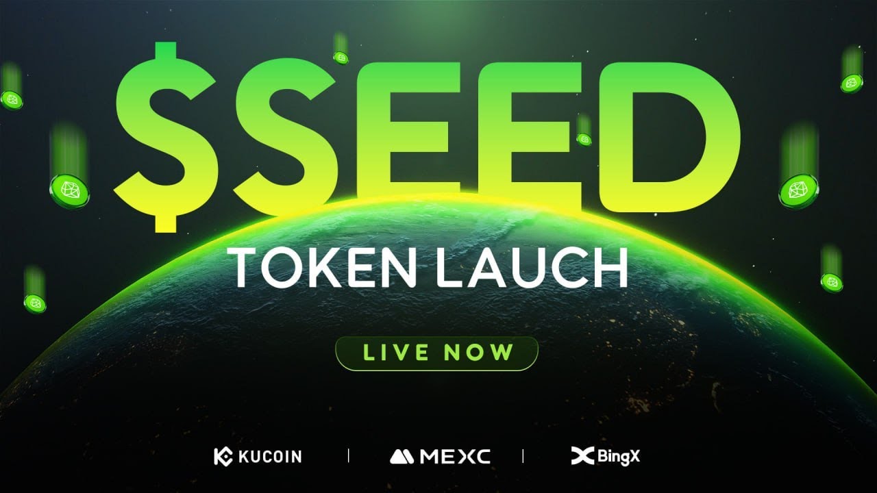 Seed airdrop claim ✅