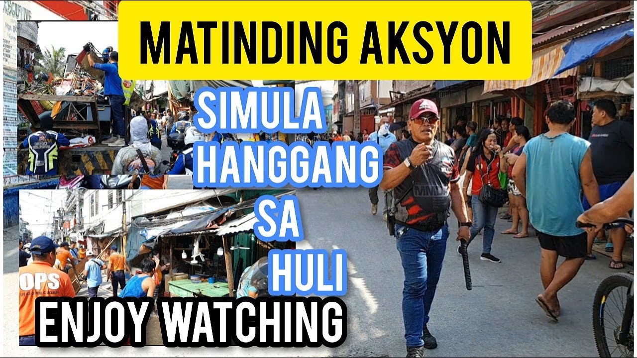 ALIS DYAN! H'WAG MO AKONG SIGAWAN! BINANATAN ANG DALAWANG BARANGAY.. PASIG CITY..