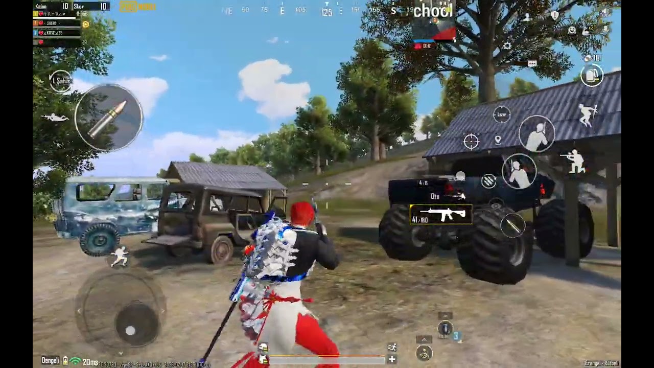 Hakira başladık #pubgmobile #pubg #keşfet #pubgm 