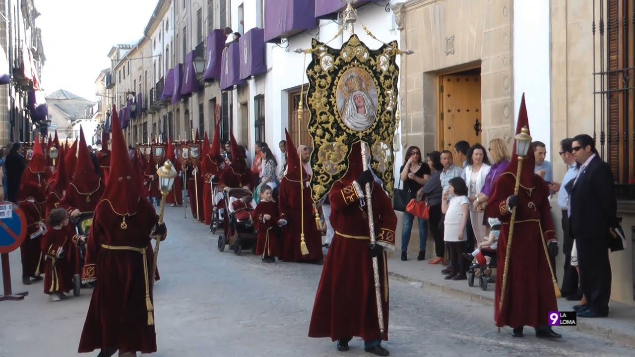 SSanta 2014 · Humildad, Baeza