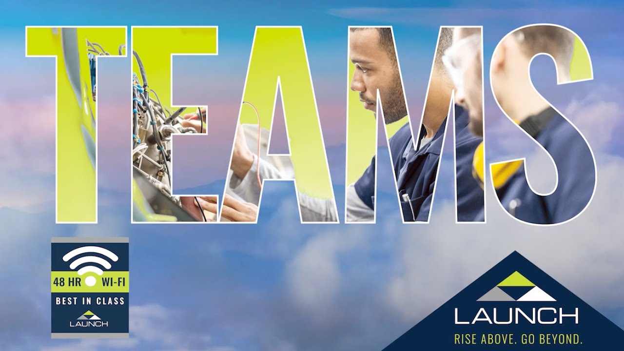 LAUNCH TEAMS
