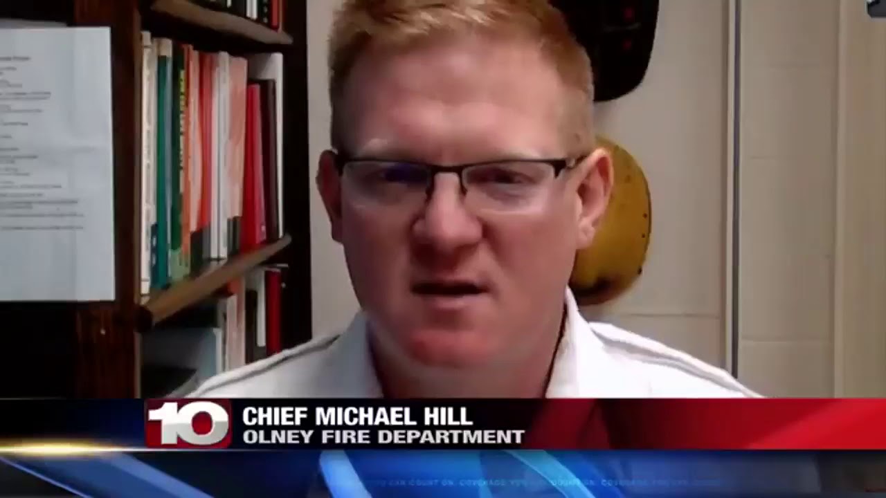 Olney Fire Department makes changes to help protect their own