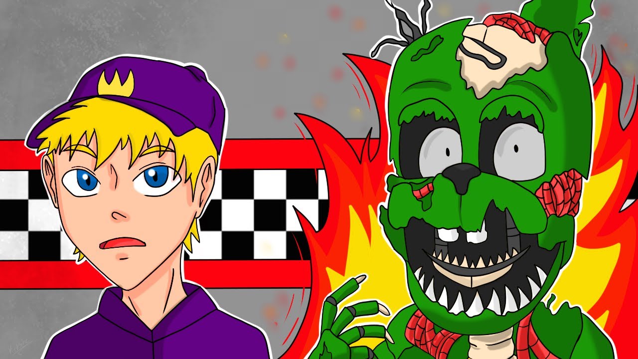 Mike is William Afton's Son?! | Minecraft FNAF Roleplay