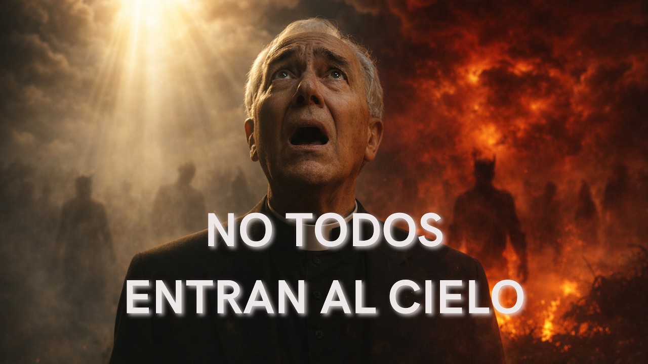 Morí y Jesús me mostró por qué muchos líderes religiosos no entran al cielo