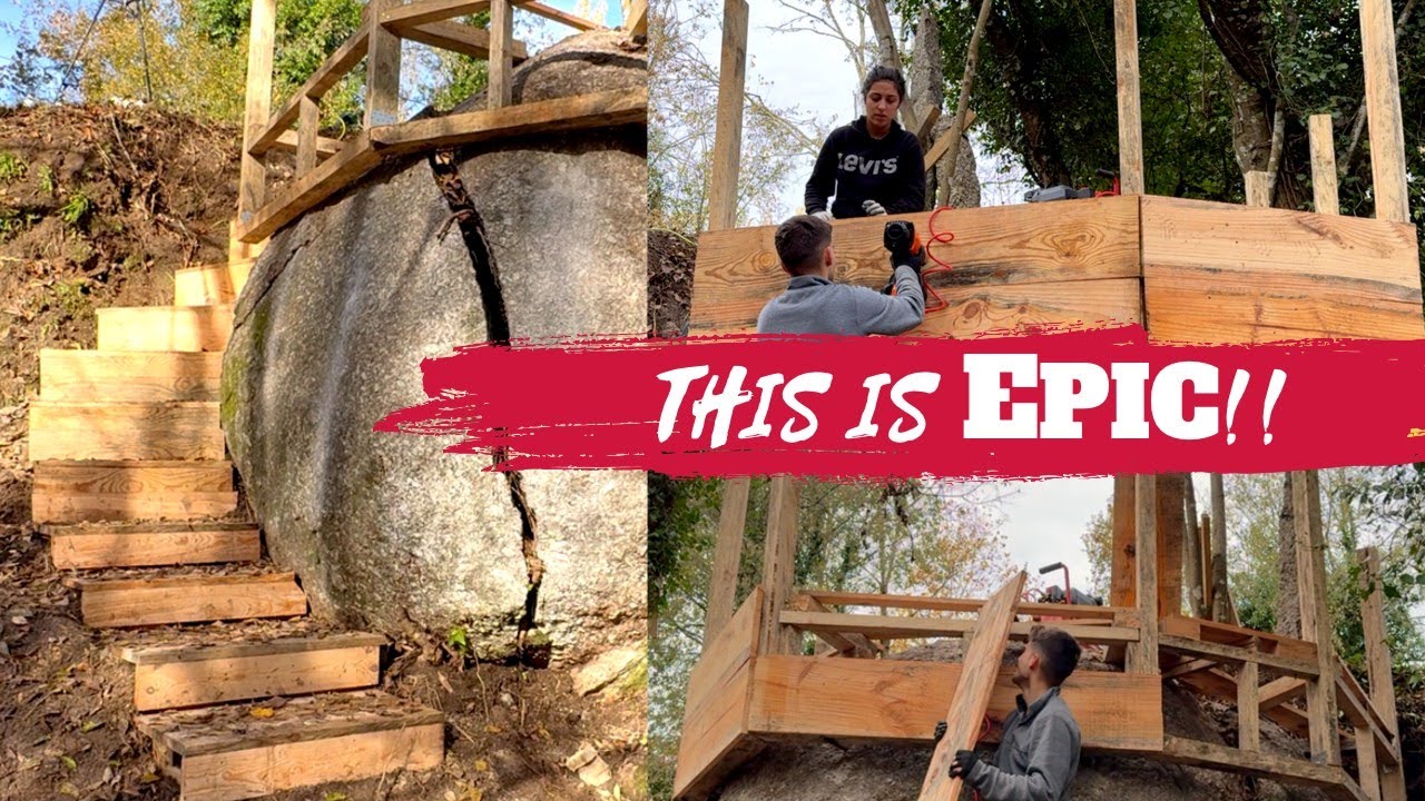 EP.3 - This Build Took Tommy&rsquo;s Rock to the Next Level!