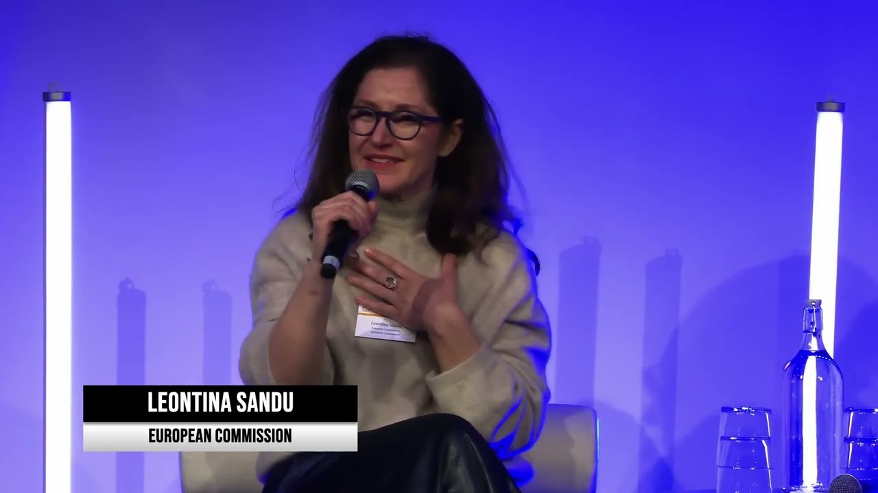 Panel: Open Source & Economic Security - EU Open Source Policy Summit 2026