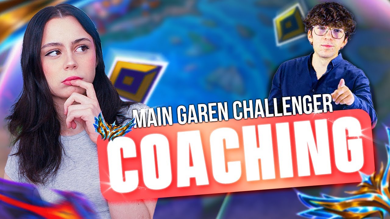 UN CHALLENGER ME COACH SUR GAREN - IUNANOVA