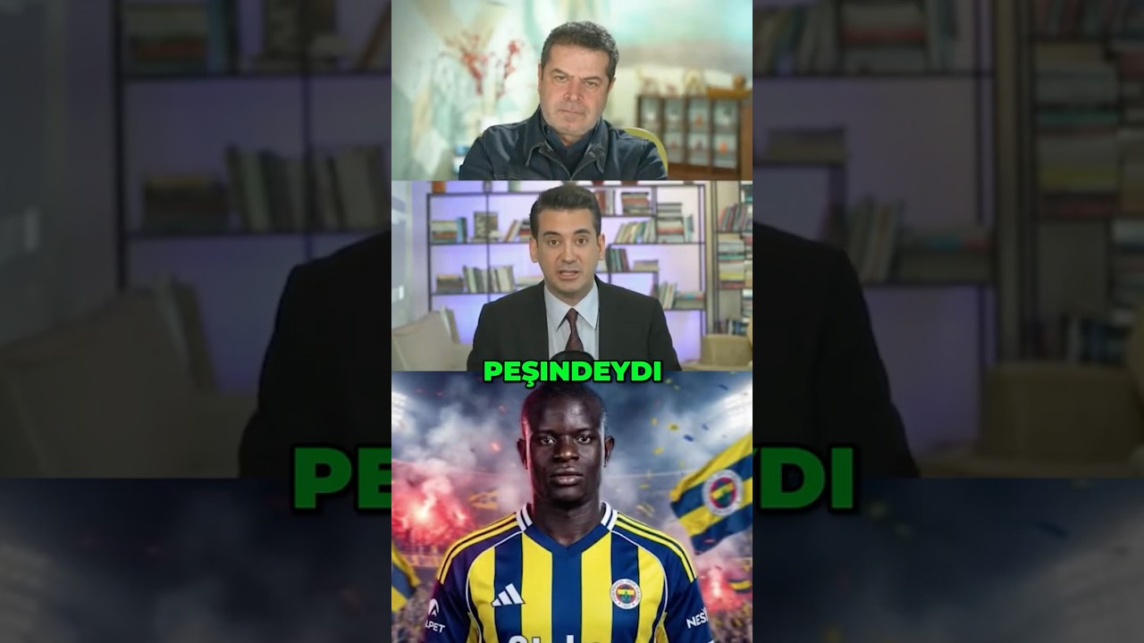 Erdoğan'dan Fenerbah&ccedil;e'ye Kante Hamlesi! #c&uuml;neyt&ouml;zdemir #fenerbah&ccedil;e #kante #erdoğan #haber #g&uuml;ndem