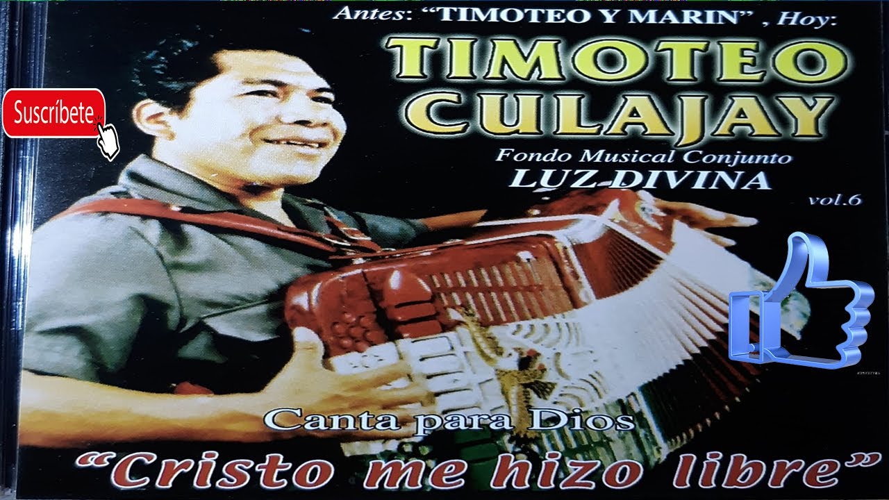 Cuando Vengo al Altar // TIMOTEO CULAJAY