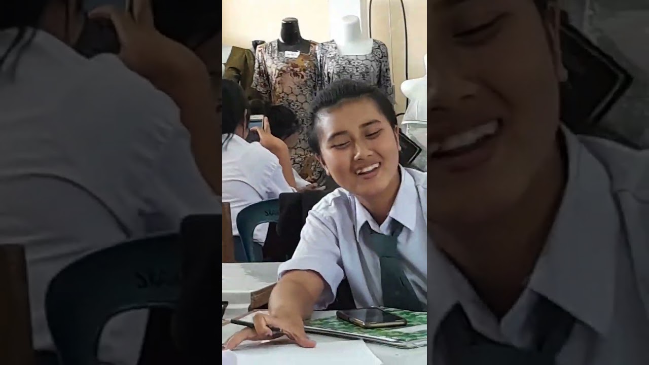 VIDEO RANDOM ZAMAN SMK 2023
