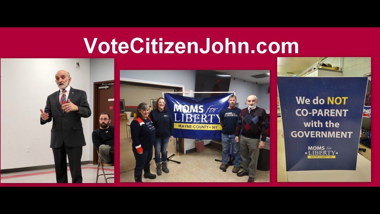 Congressional Candidate John Murtari on the Issues, Part 1/2