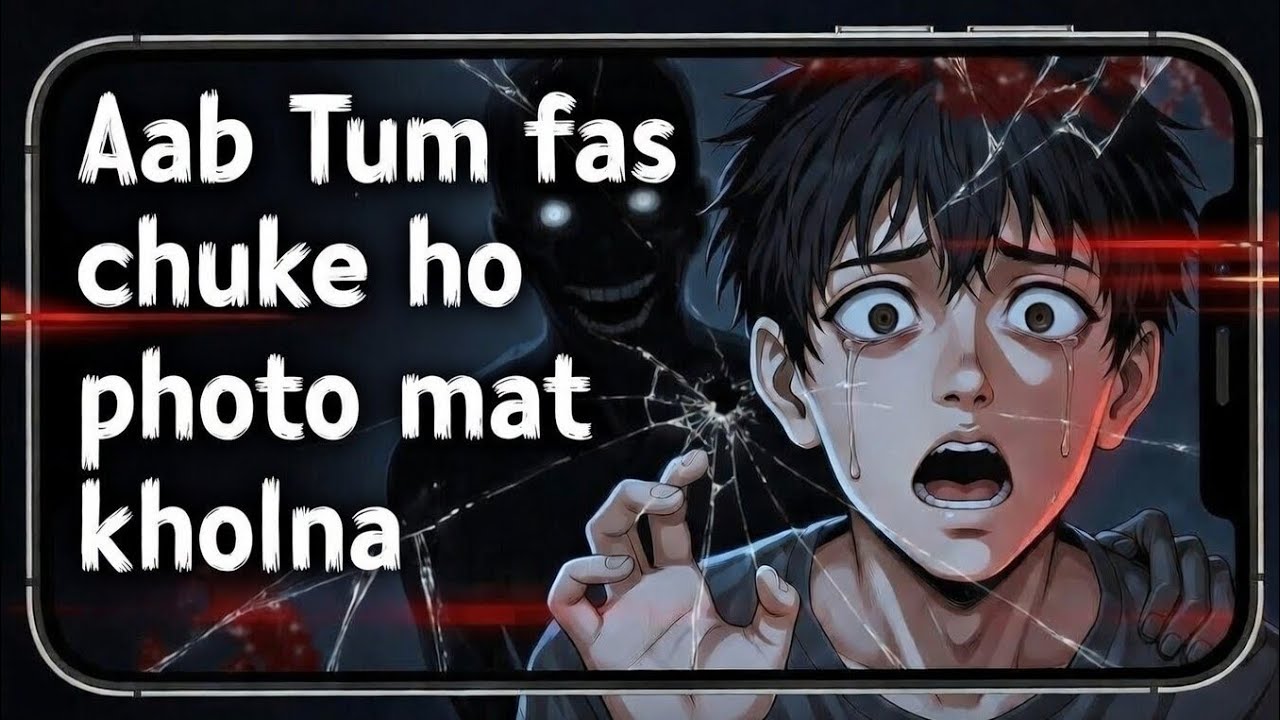 “मत देखो रात में💀 | Screen Ke Us Paar Ka Sach”😱