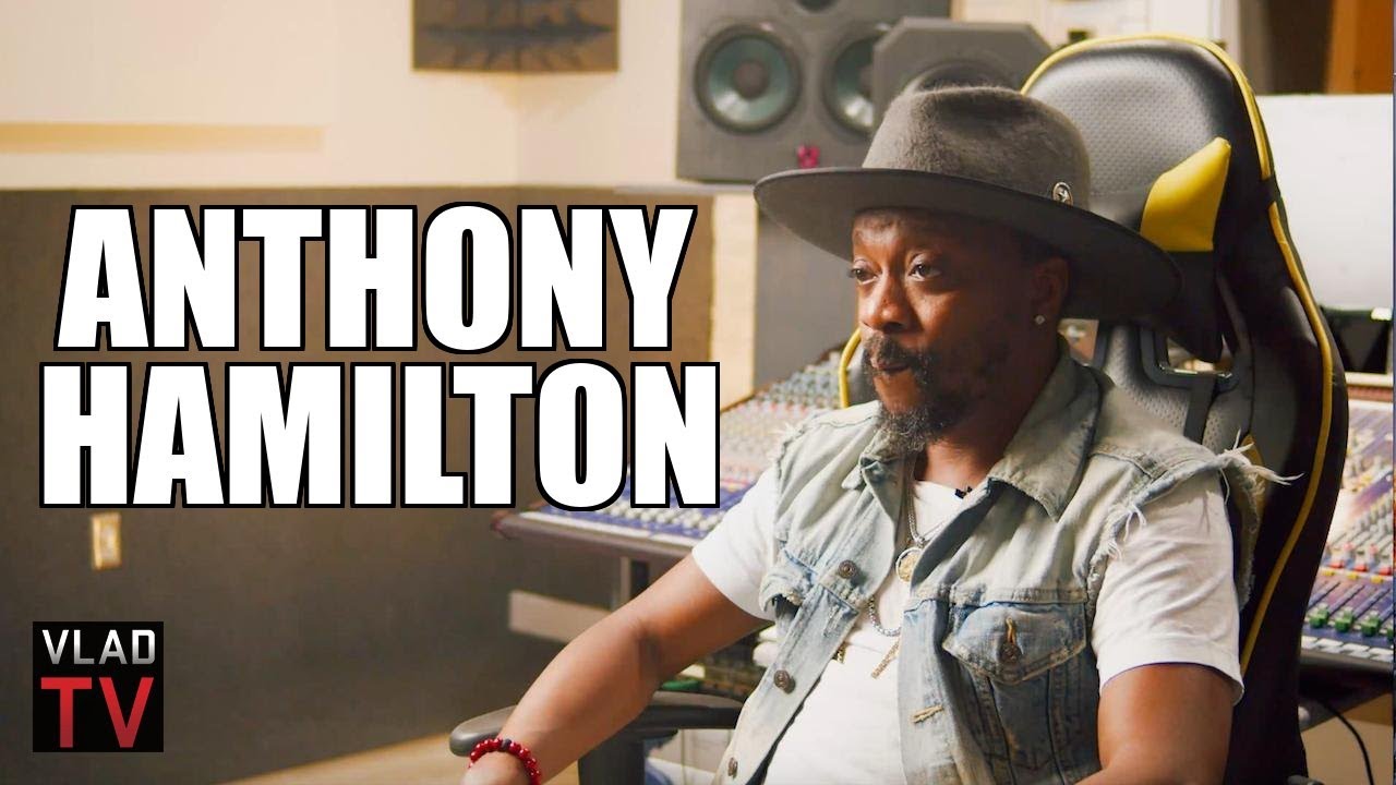 Anthony Hamilton on Doing 2Pac's 'Dear Mama' and 'Thugz Mansion' (Part 4)