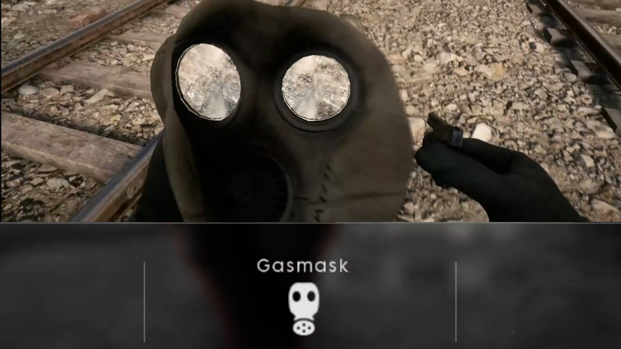The science behind gasmask kills and other ''weapons'' - Battlefield 1 / 5