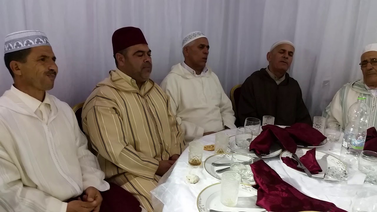 امداح نبوية عند الهروس رضوان بتاريخ اليوم السبت  8-9-2018