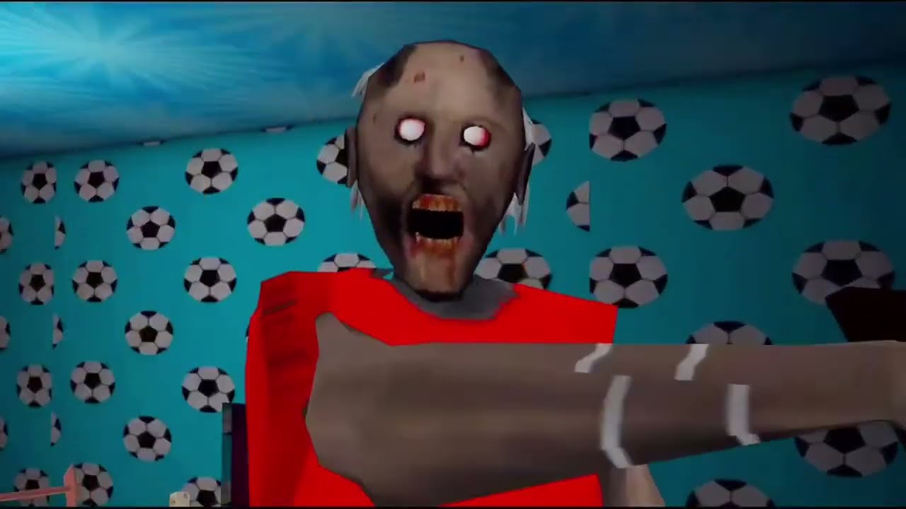 Granny Live Gaming|Granwny Gameplay video live|Horror Escape Game