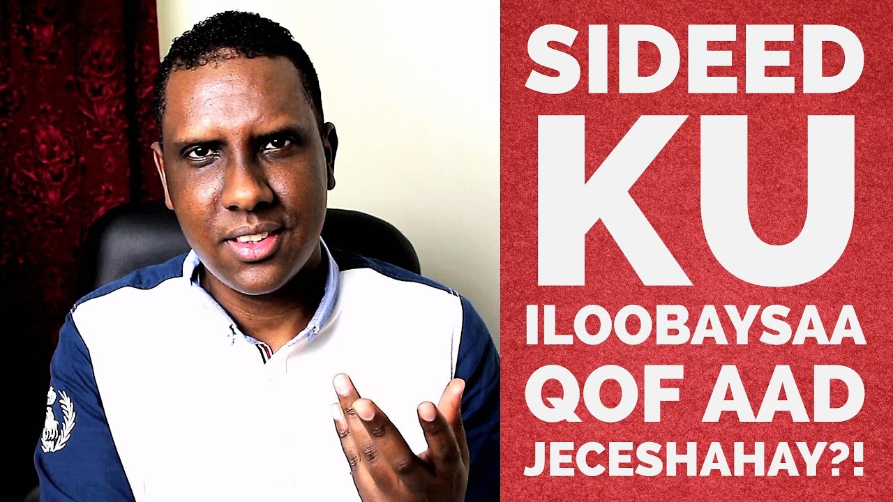 NOLOL CUSUB: #12: SIDA LAGU ILOOBO QOF JACAYL KUGU DHAAWACAY!! (JACAYLKAAGII HORE)