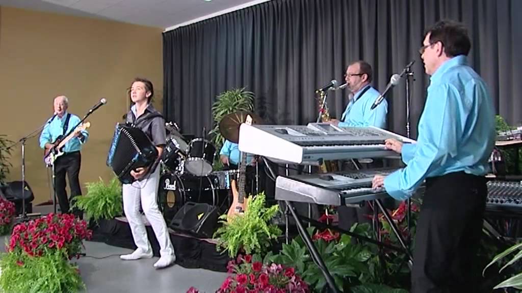 Berry Blues par Etienne DENORMANDIE et son Orchestre