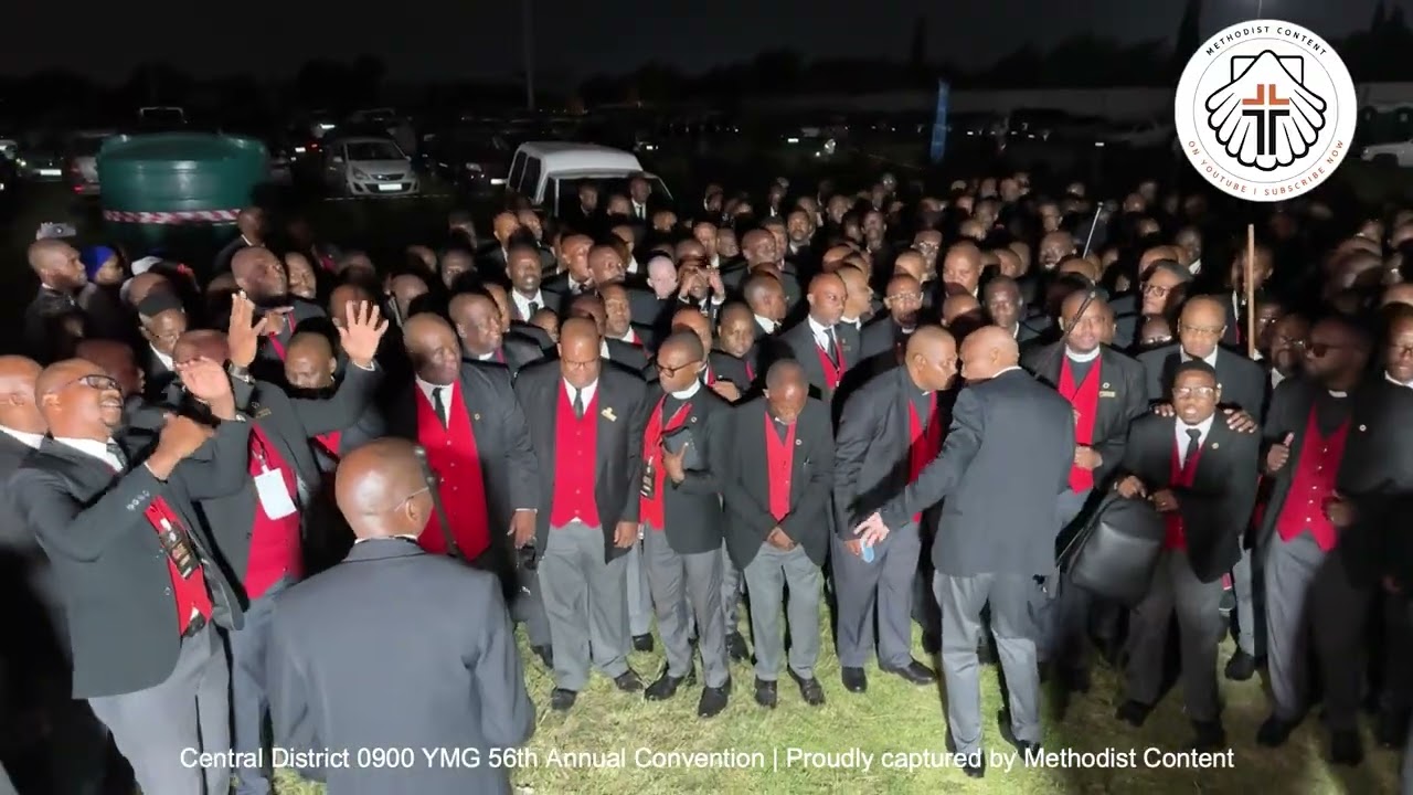 Haufi le Morena - Street Revival (HD) | Central District 0900 YMG 56th Annual Convention